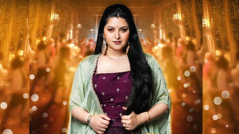 সিঁথিতে সিঁদুর দিয়ে নয়া রূপে পরীমণি, জানা গেল উদ্দেশ্য